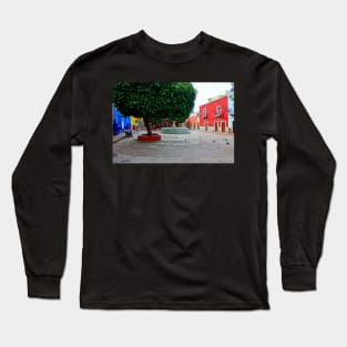 Jolie place à Guanajuato Long Sleeve T-Shirt